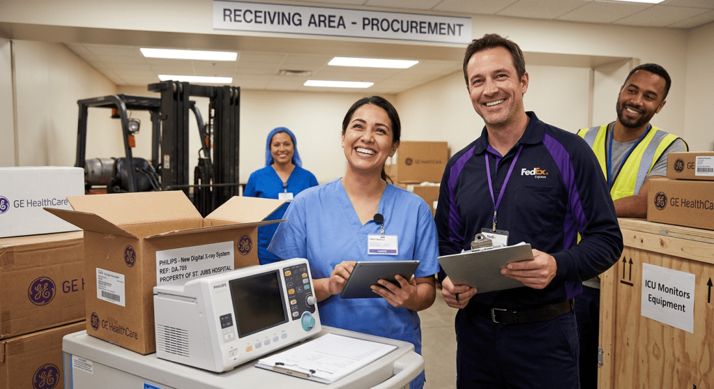 Welcome to MedassureX